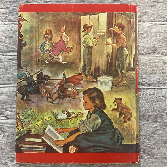 1970's Vintage Book of "Best Loved Fairy Tales|" Selections by Parents Magazine - Picture 2 of 9